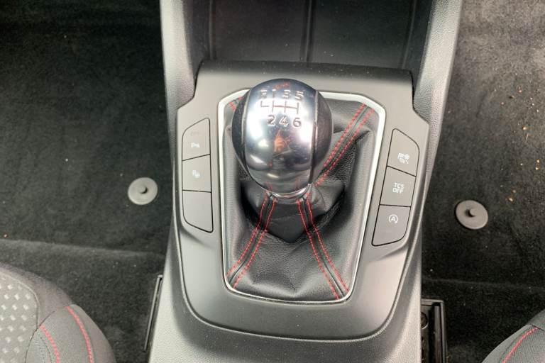 2019 Ford Focus 1.5 EcoBoost 150 ST-Line 5dr Hatchback PETROL Manual