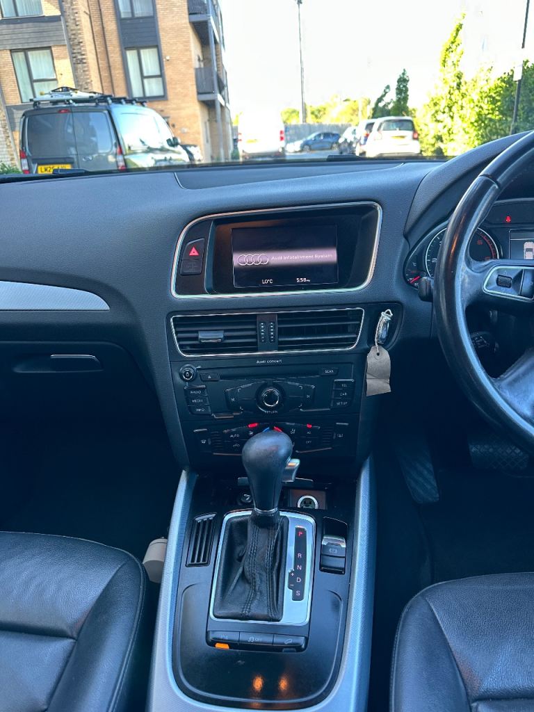 Audi Q5 automatic diesel Ulez free special edition 