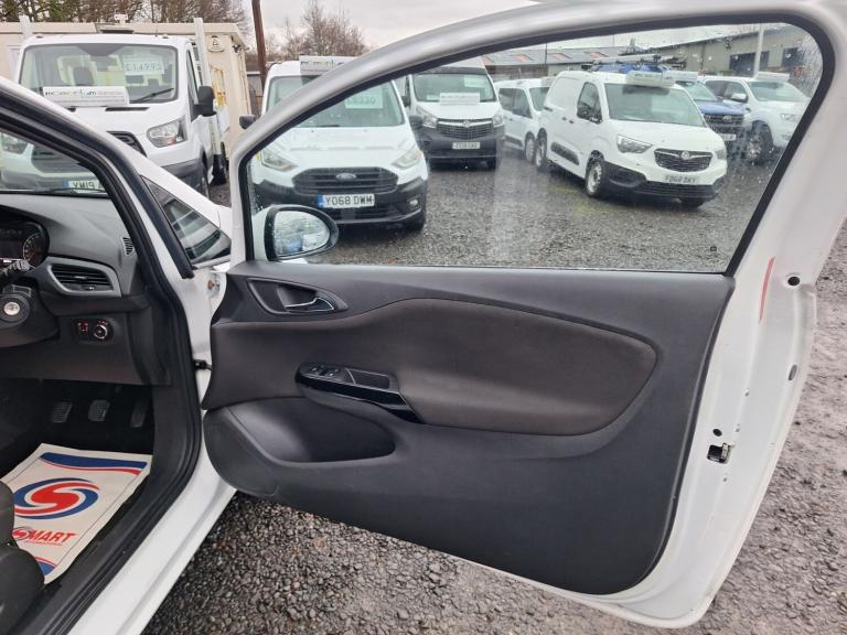 VAUXHALL CORSA 1.3 CDTi ecoFLEX White Manual Diesel 2018