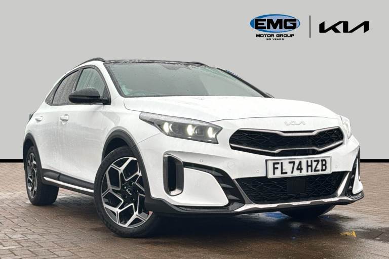  Kia Xceed 1.5 T Gdi Gt Line S Suv 5dr Petrol Dct Euro 6 s/s 138 Bhp Petrol