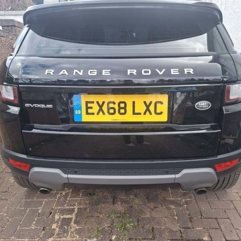 Land Rover, RANGE ROVER EVOQUE, Estate, 2018, Other, 1999 (cc), 5 doors