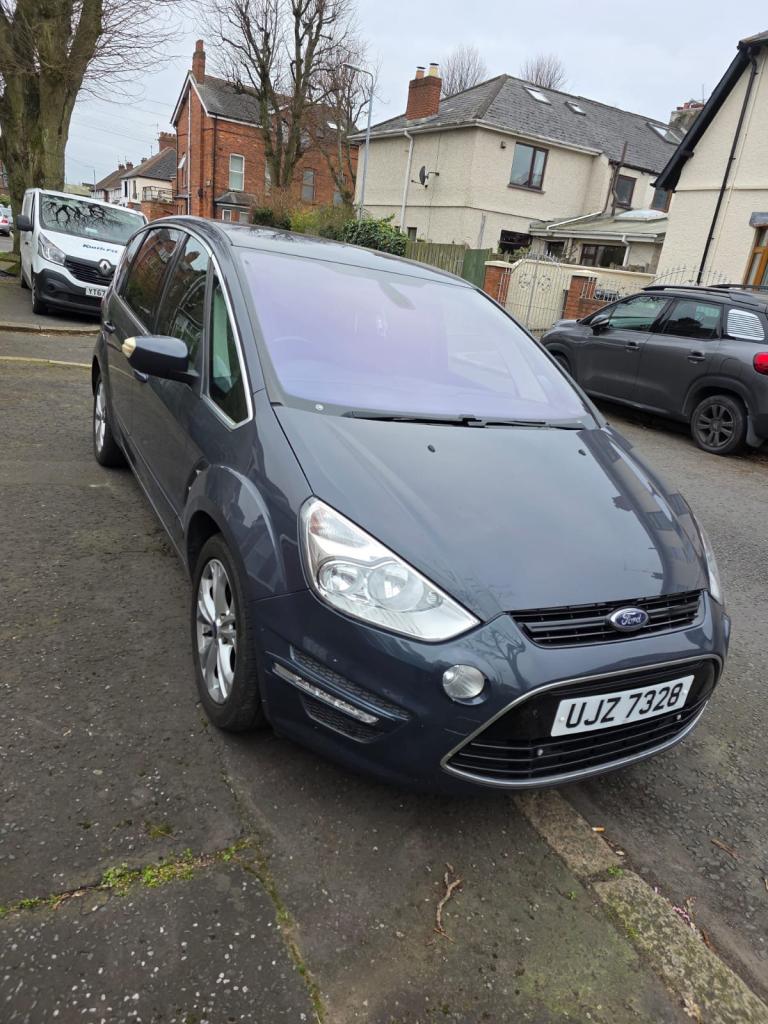 Ford, S-MAX, MPV, 2012, Manual, 1997 (cc), 5 doors