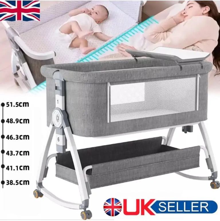 Baby Crib