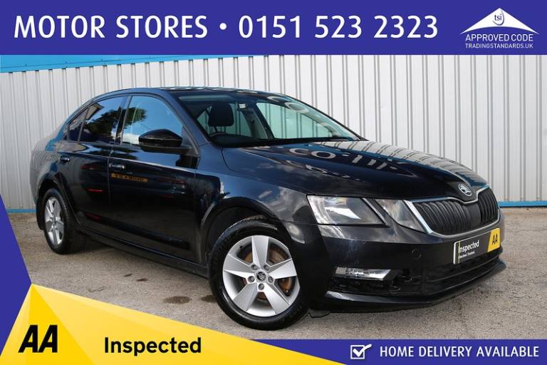 2017 Skoda Octavia 1.6 TDI CR SE 5dr HATCHBACK DIESEL Manual