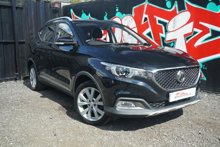 2020 MG MG ZS 1.0 T-GDI Excite SUV 5dr Petrol Auto Euro 6 (111 ps) SUV Petrol Automatic