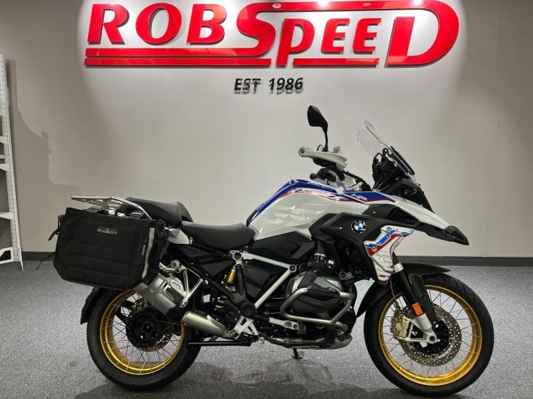 BMW R 1250 GS RALLYE TE HP, 2019