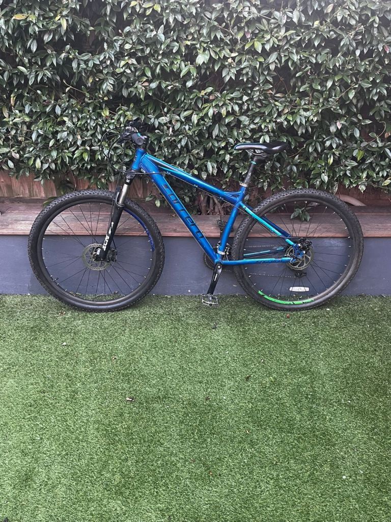 18inch Carrera Hardtail mountain bike 