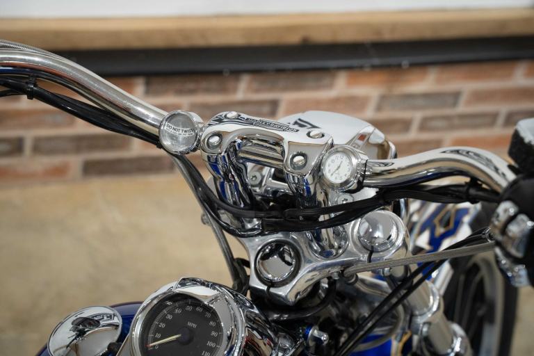 2004 Harley-Davidson FXDL Low Rider 1450 only 10k miles