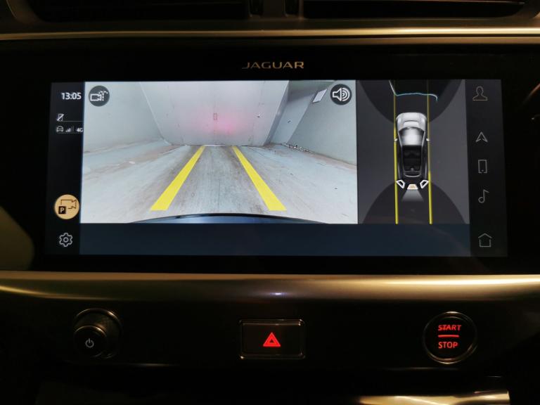 2022 Jaguar I-Pace 400 90kWh HSE SUV 5dr Electric Auto 4WD (400 ps) - MERIDIAN AUDIO - REVERSE Su...