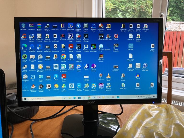 Acer 21.5” monitor
