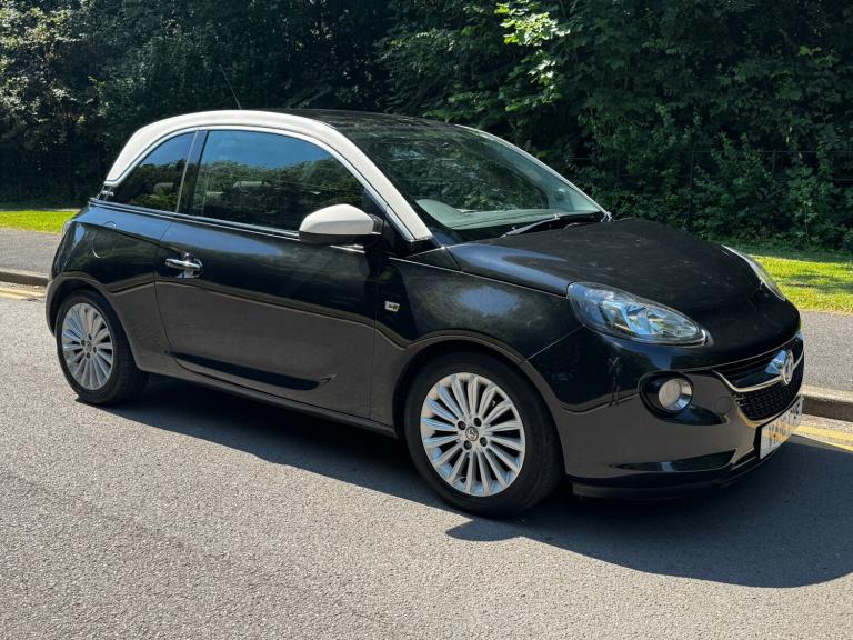 2016 Vauxhall ADAM 1.4i Glam 3dr HATCHBACK Petrol Manual