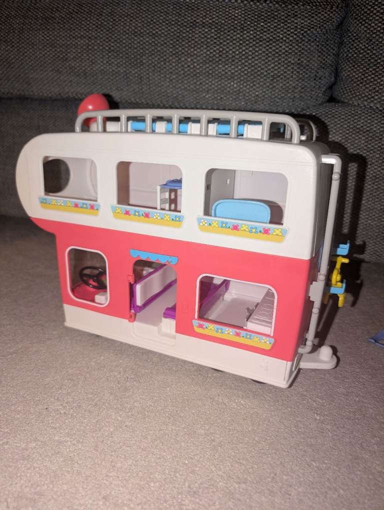 image for Peppa Pig Campervan 