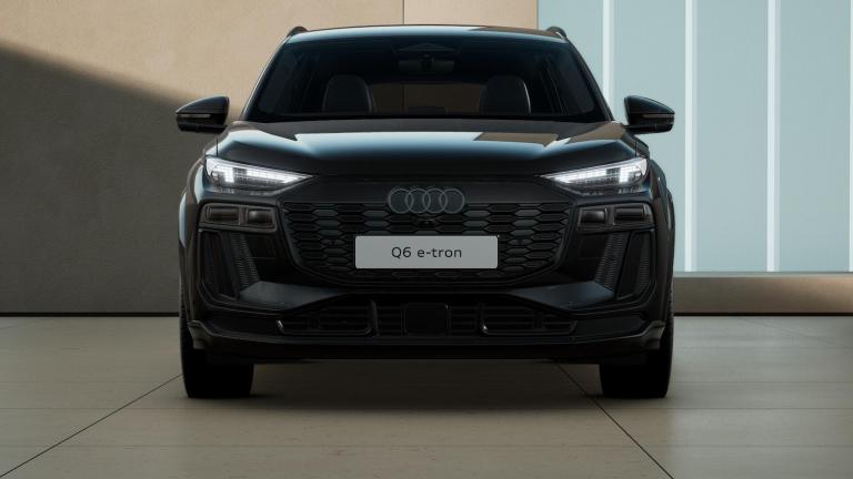 2025 Audi Q6 e-tron 100kWh Edition 1 Auto quattro 5dr SUV Automatic