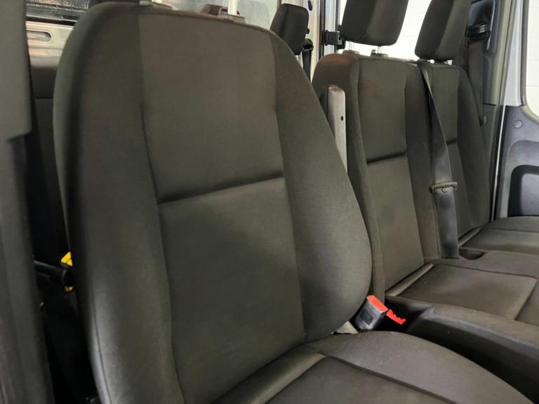 2021 Mercedes-Benz Sprinter 3.5t Progressive Crew Cab Tipper CHASSIS CAB DIESEL Manual