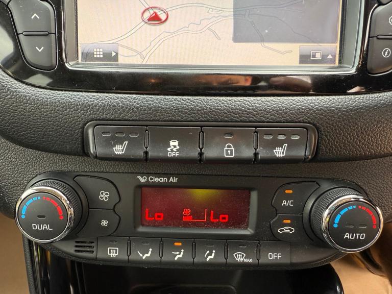 2016 Kia Ceed 1.6 CRDi ISG 4 5dr HATCHBACK Diesel Manual