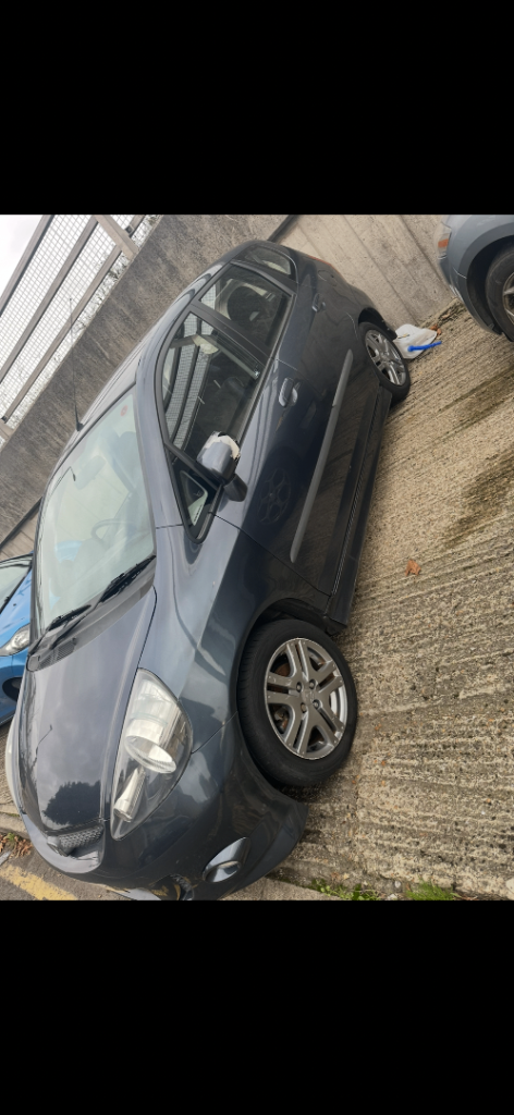 Honda, JAZZ, Hatchback, 2007, Manual, 1339 (cc), 5 doors