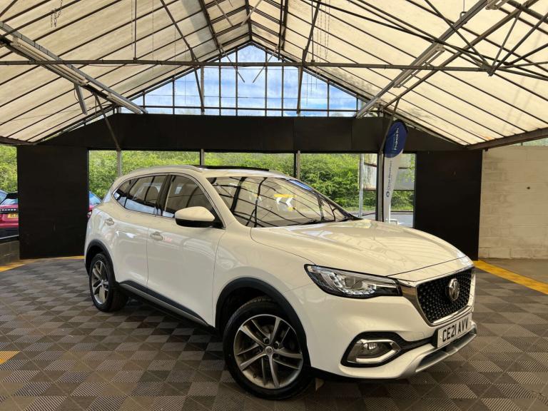2021 MG MG HS 1.5 MG HS Exclusive 5dr SUV Petrol Manual