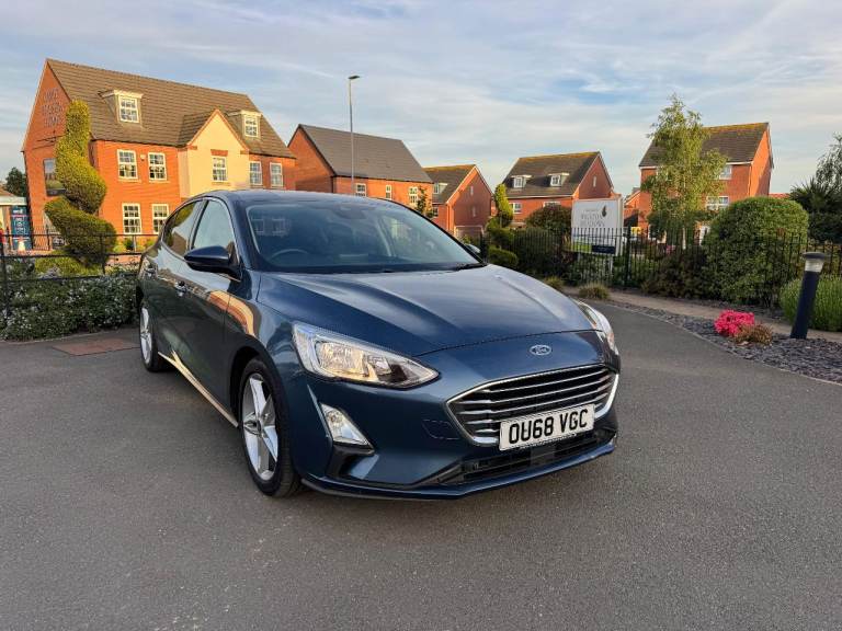 68 2018 Ford Focus Titanium 1.5 TDCI ECOBLUE fiesta mondeo