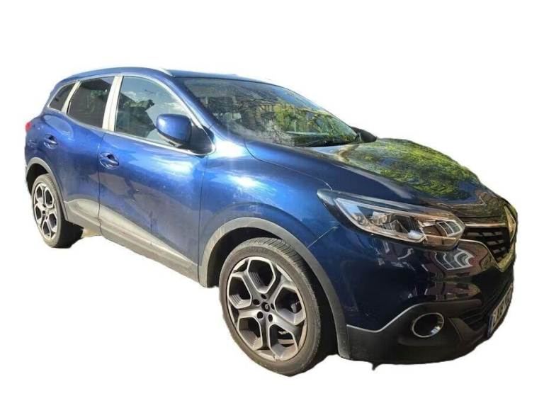 2018 Renault Kadjar 1.2 TCe Dynamique S Nav SUV 5dr Petrol EDC Euro 6 (s/s) (130 ps) SUV Petrol A...