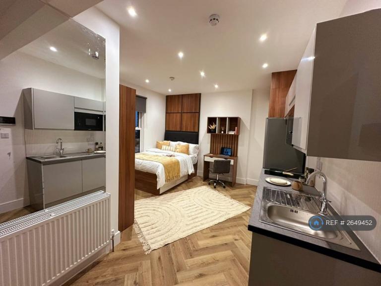 Studio flat in Deluxe, Derby, DE1 (#2649452)