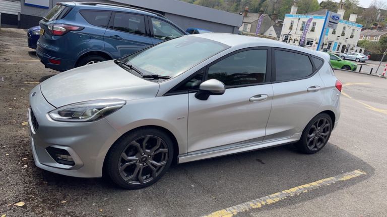 Ford, FIESTA, Hatchback, 2018, Manual, 998 (cc), 5 doors, 2 Keys, Rear view Camera 