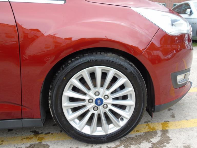 FORD C-MAX 2015 1.0 EcoBoost 125 TITA wetbelt done