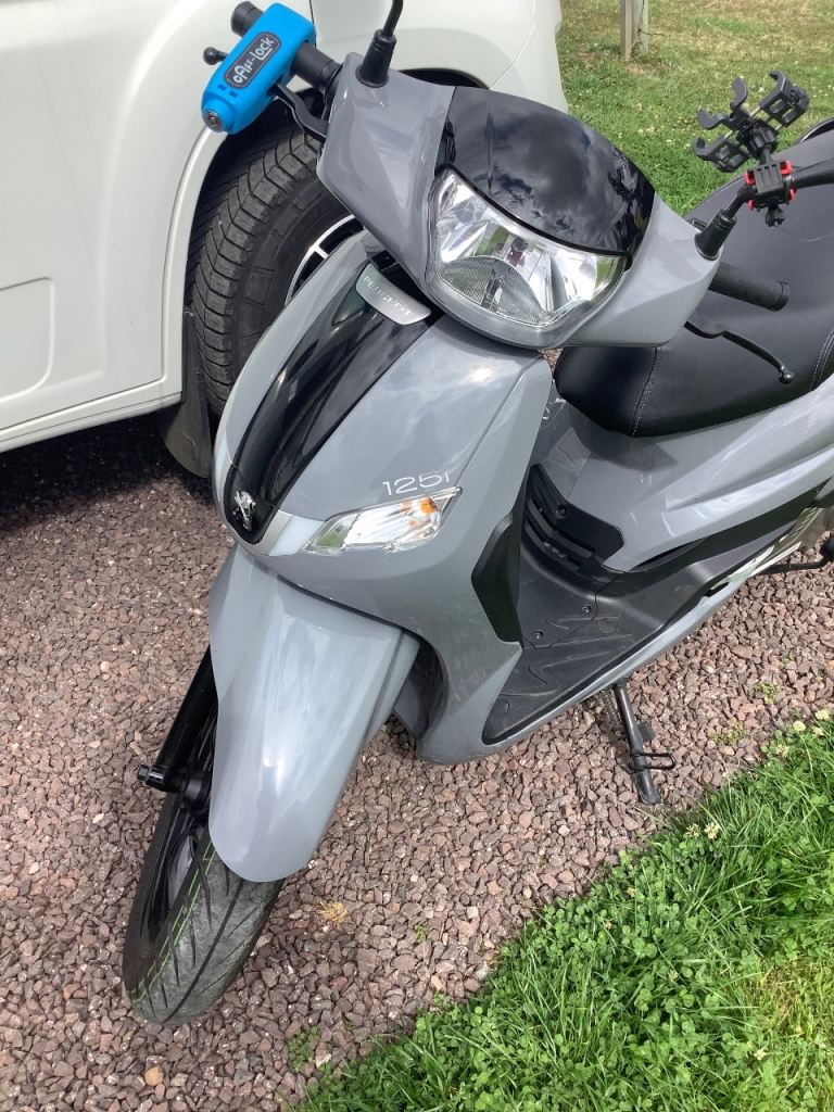 Peugeot, TWEET, 2023, 125 (cc)