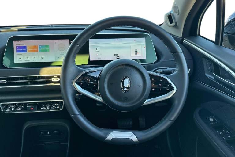 2023 GWM Funky Cat 126kW First Edition 48kWh 5dr Auto Hatchback ELECTRIC Automatic