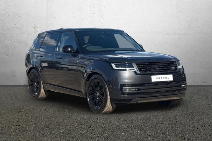 LAND ROVER RANGE ROVER 3.0 D300 Edition 4dr Auto