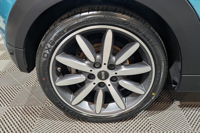 2016 MINI Convertible 1.5 Cooper Convertible 2dr Petrol Manual Euro 6 (s/s) (136 ps) Convertible ...