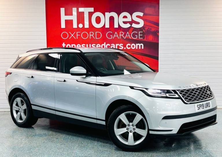 2019 Land Rover Range Rover Velar 2.0 D180 S SUV 5dr Diesel Auto 4WD Euro 6 (s/s) (180 ps) ESTATE...