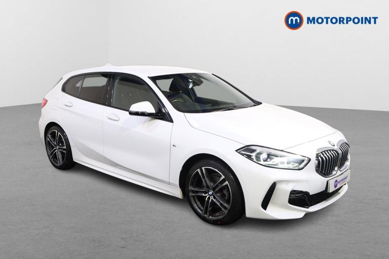2021 BMW 1 Series 118i [136] M Sport 5dr Step Auto HATCHBACK PETROL Automatic
