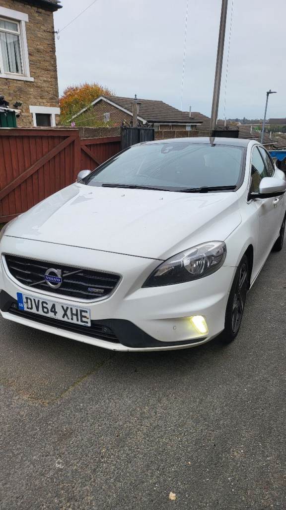 Volvo, V40, Hatchback, 2014, Manual, 1560 (cc), 5 doors