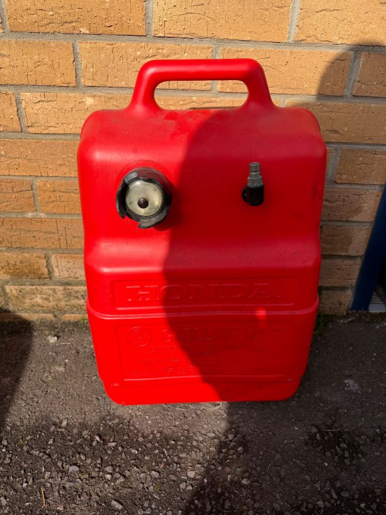 Honda boat fuel tank 