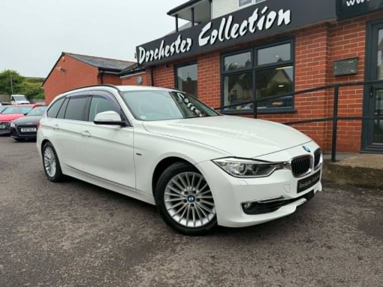 2015 BMW 3 Series Touring Luxury 2.0L Estate Petrol Automatic