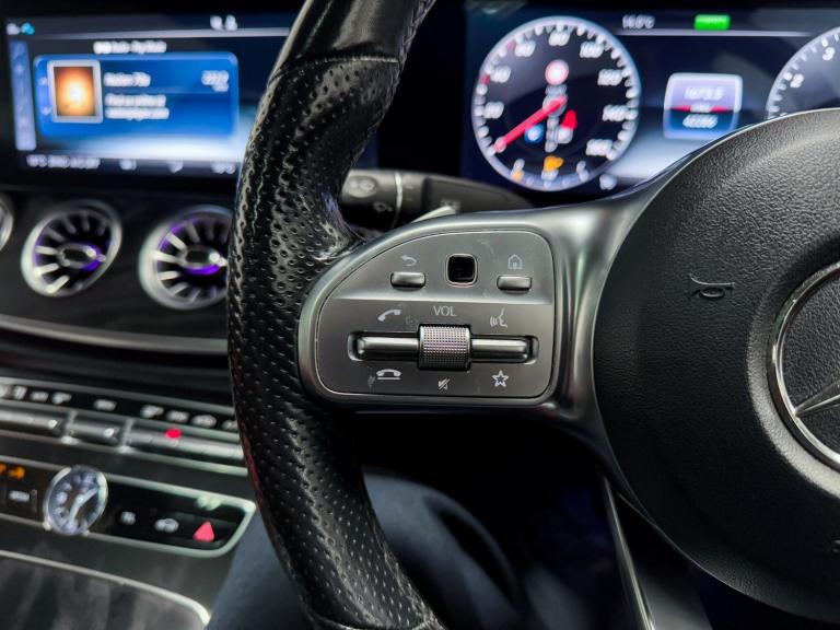 2019 Mercedes-Benz E Class 2.0 E350 AMG Line (Premium Plus) Coupe 2dr Petrol G-Tronic+ Euro 6 (s/...