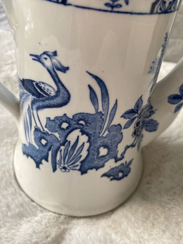 Wood and sons coffee pot 