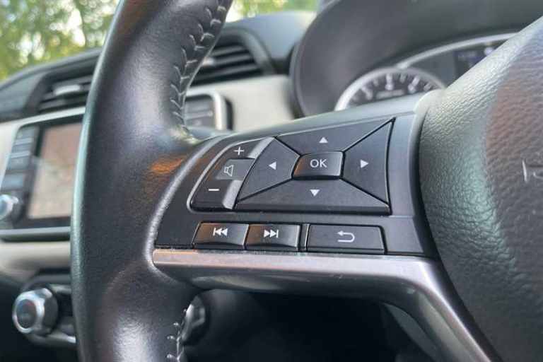 2019 Nissan Micra 1.0 DIG-T Tekna Hatchback 5dr Petrol Manual Euro 6 (s/s) (117 ps) Hatchback Pet...