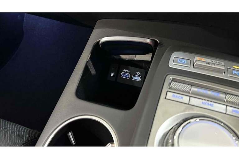 2023 Genesis GV70 (77.4kWh, Dual Motor) Sport SUV 5dr Electric Auto 4WD (490 ps) SUV Electric Aut...