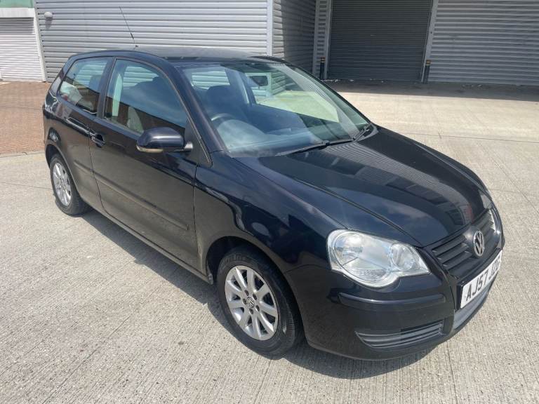 VOLKSWAGEN POLO 1.4SE, FSH, 58K, VGC, 5DRS.