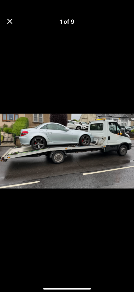 Iveco, DAILY Recovery truck 2022 Manual 2.3cc LWB AMS Bed