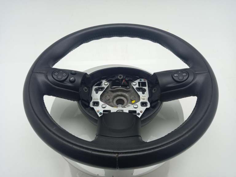 Mini (Bmw) Mini Steering Wheel 2006-2015 Tible Cooper Sd 2 Door Convertible 3230
