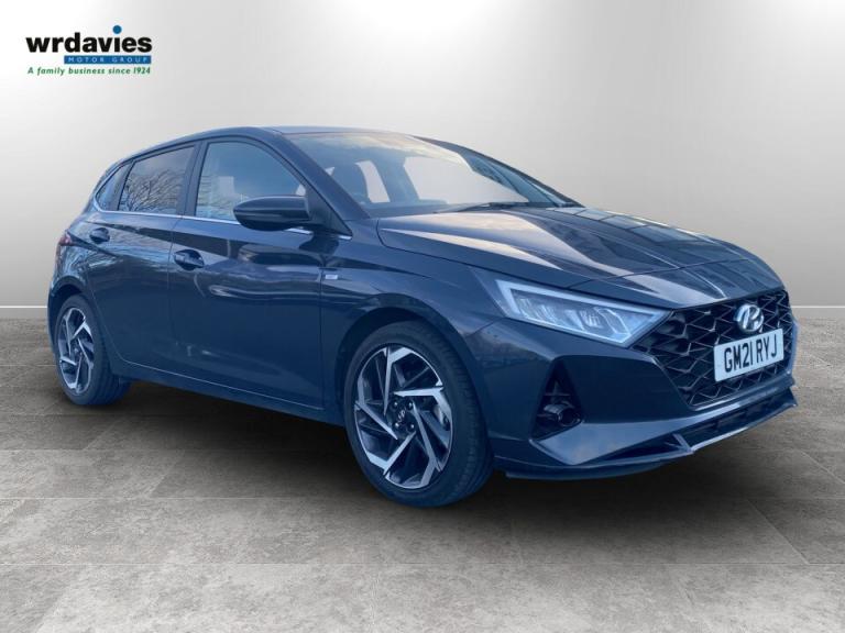 2022 Hyundai TUCSON 1.6 TGDi SE Connect 5dr 2WD Estate Petrol Manual