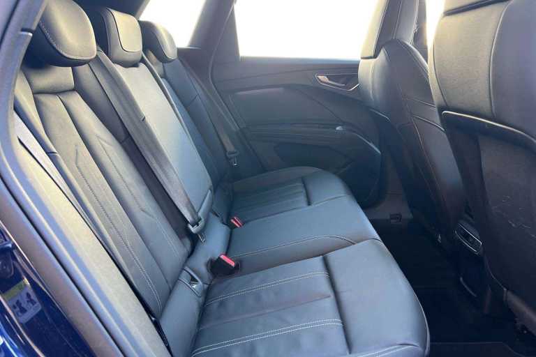 2024 Audi Q4 e-tron 220kW 50 Quattro 82.77kWh Edition 1 5dr Auto SUV Electric Automatic