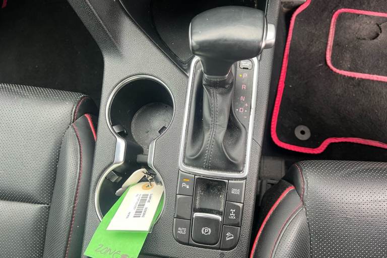 2019 Kia Sportage 1.6T GDi ISG GT-Line 5dr DCT Auto [AWD] SUV PETROL Automatic