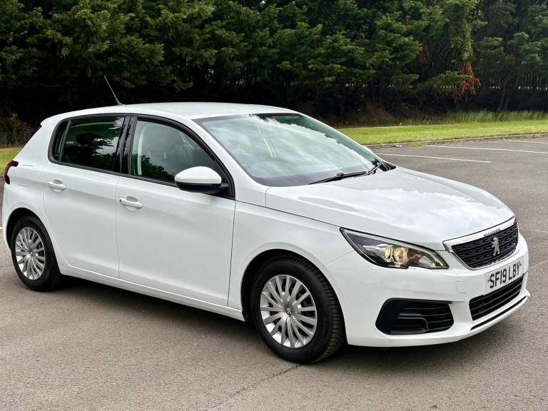 2019 PEUGEOT 308 ACCESS 1.5 HDI DIESEL MOT APRIL 2027 FULL SERVICE HISTORY 