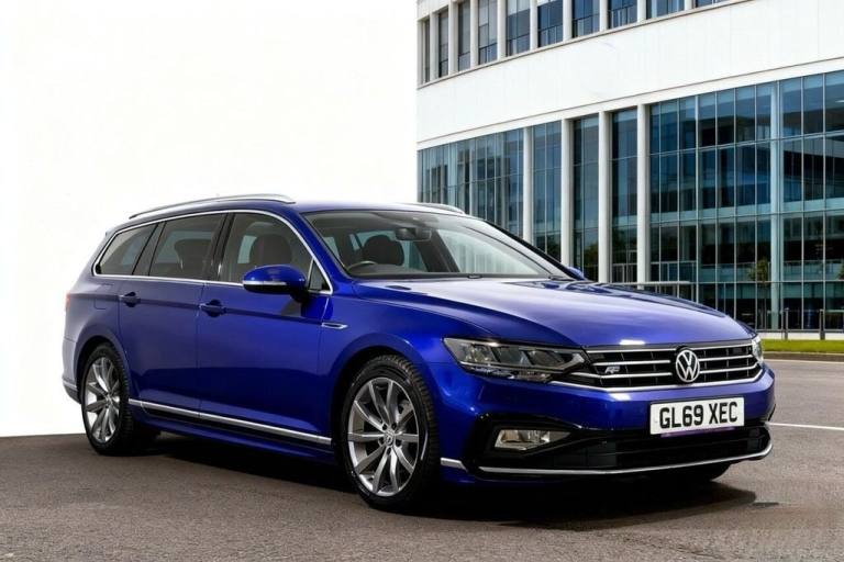 2020 Volkswagen Passat 2.0 TSI SEL Estate 5dr Petrol DSG Euro 6 (s/s) (190 ps) Estate Petrol Auto...