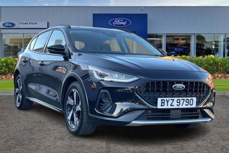2023 Ford Focus 1.0 EcoBoost Active 5dr HATCHBACK PETROL Manual