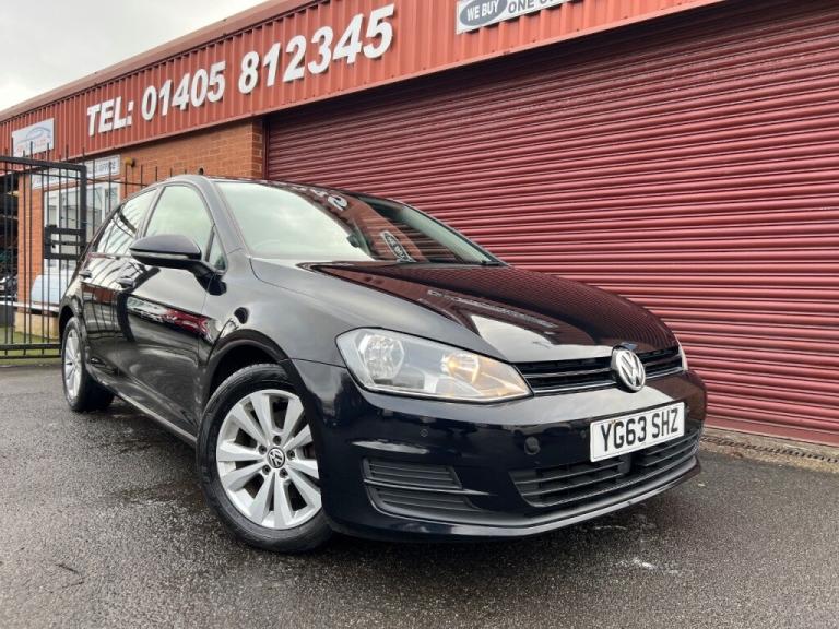  Volkswagen Golf 2.0 TDI SE 5dr Diesel