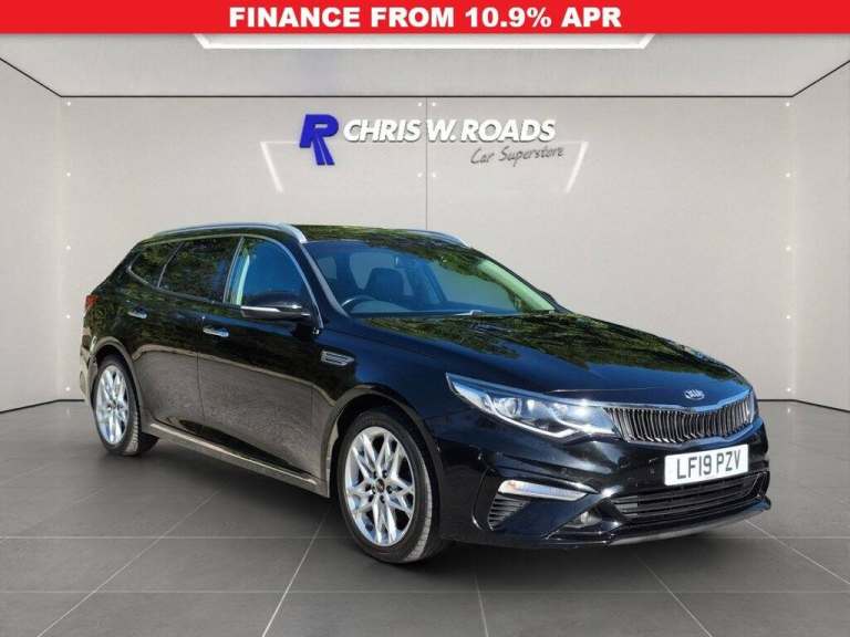 2019 19 KIA OPTIMA 1.6 CRDI 3 SPORTSWAGON 5DR  DIESEL